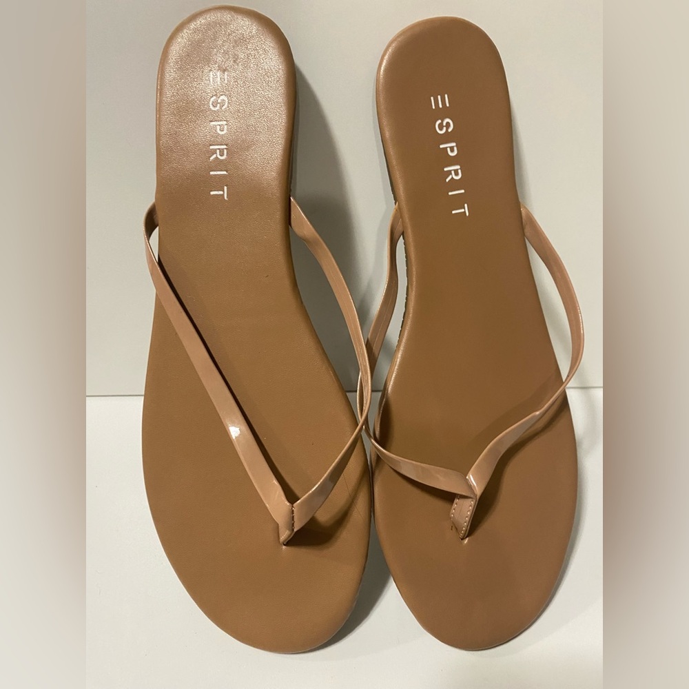Esprit Women's Tan Sandals